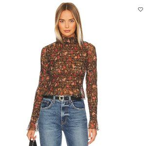 Free People Hello There Top NWT